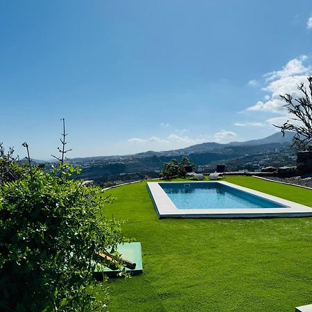 Villa Alegria Gran Canaria Piscina Climatizada Λας Πάλμας ντε Γκραν Κανάρια Εξωτερικό φωτογραφία