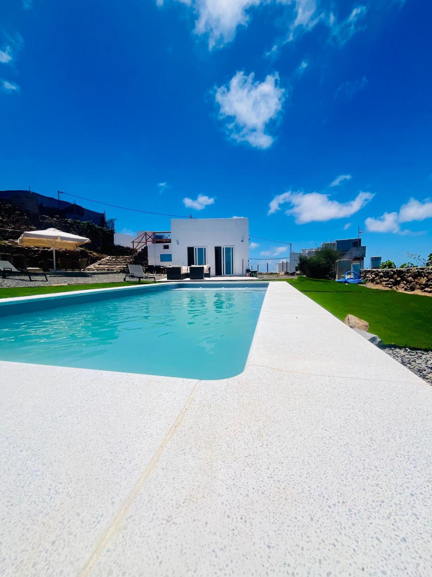 Villa Alegria Gran Canaria Piscina Climatizada Λας Πάλμας ντε Γκραν Κανάρια Εξωτερικό φωτογραφία