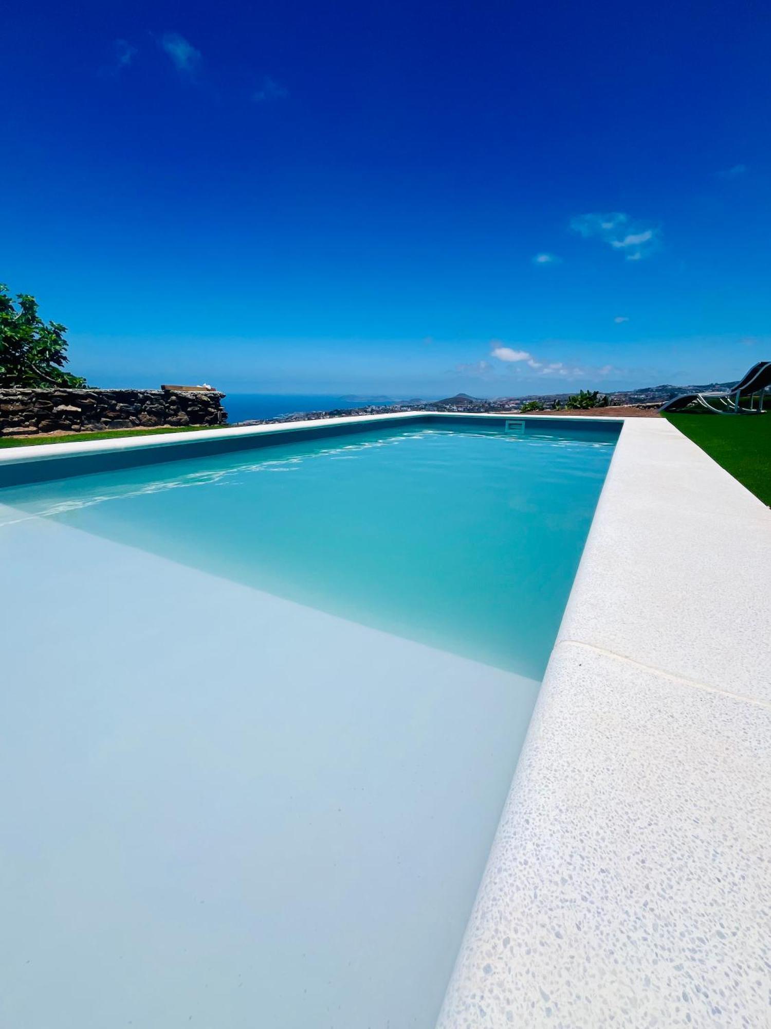 Villa Alegria Gran Canaria Piscina Climatizada Λας Πάλμας ντε Γκραν Κανάρια Εξωτερικό φωτογραφία