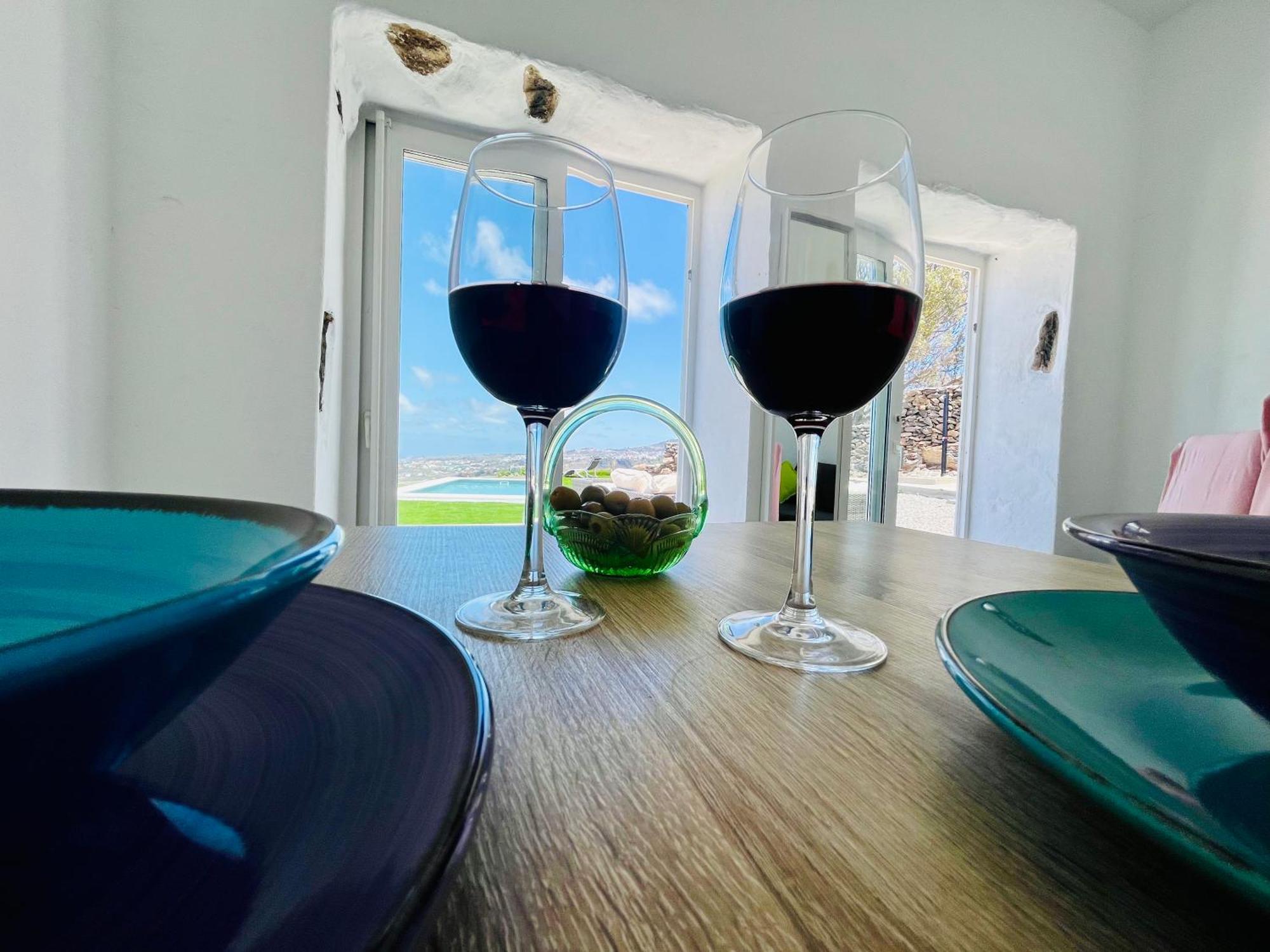 Villa Alegria Gran Canaria Piscina Climatizada Λας Πάλμας ντε Γκραν Κανάρια Εξωτερικό φωτογραφία