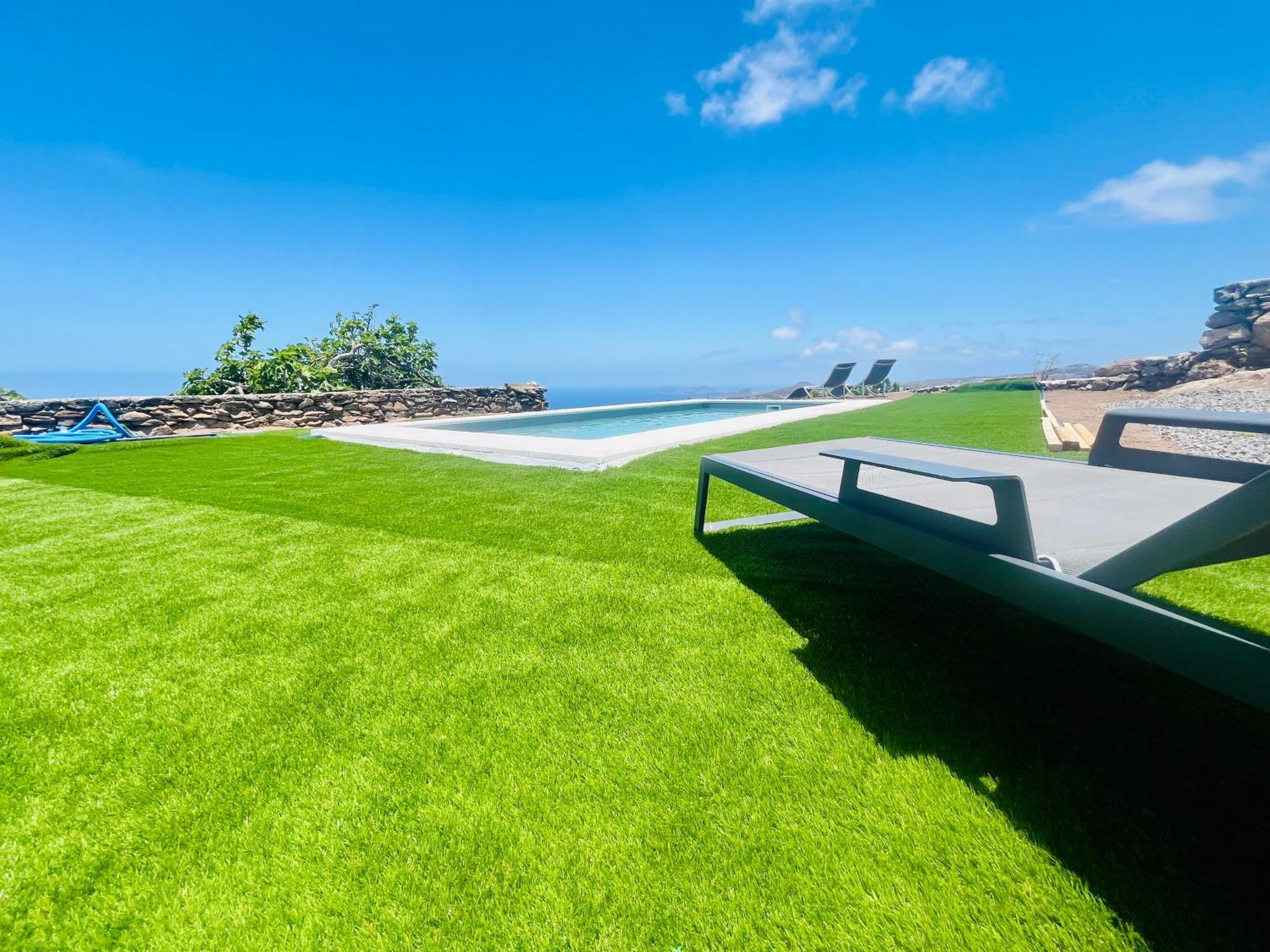 Villa Alegria Gran Canaria Piscina Climatizada Λας Πάλμας ντε Γκραν Κανάρια Εξωτερικό φωτογραφία