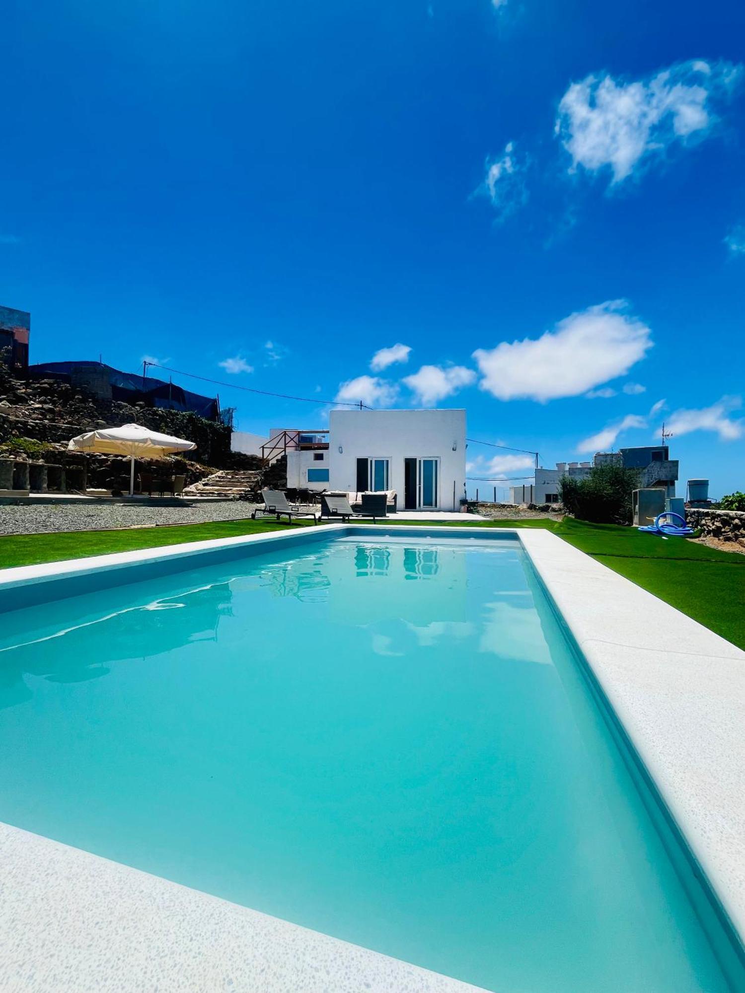 Villa Alegria Gran Canaria Piscina Climatizada Λας Πάλμας ντε Γκραν Κανάρια Εξωτερικό φωτογραφία