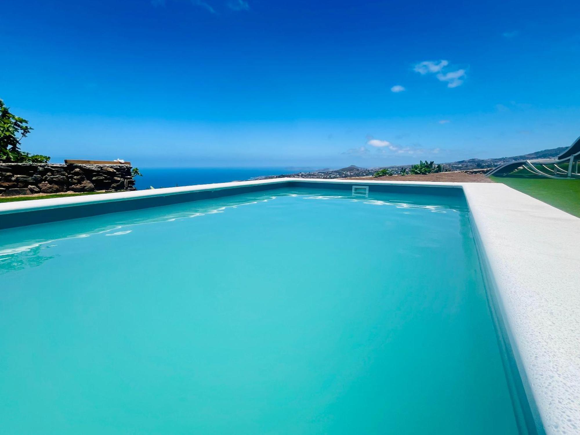 Villa Alegria Gran Canaria Piscina Climatizada Λας Πάλμας ντε Γκραν Κανάρια Εξωτερικό φωτογραφία