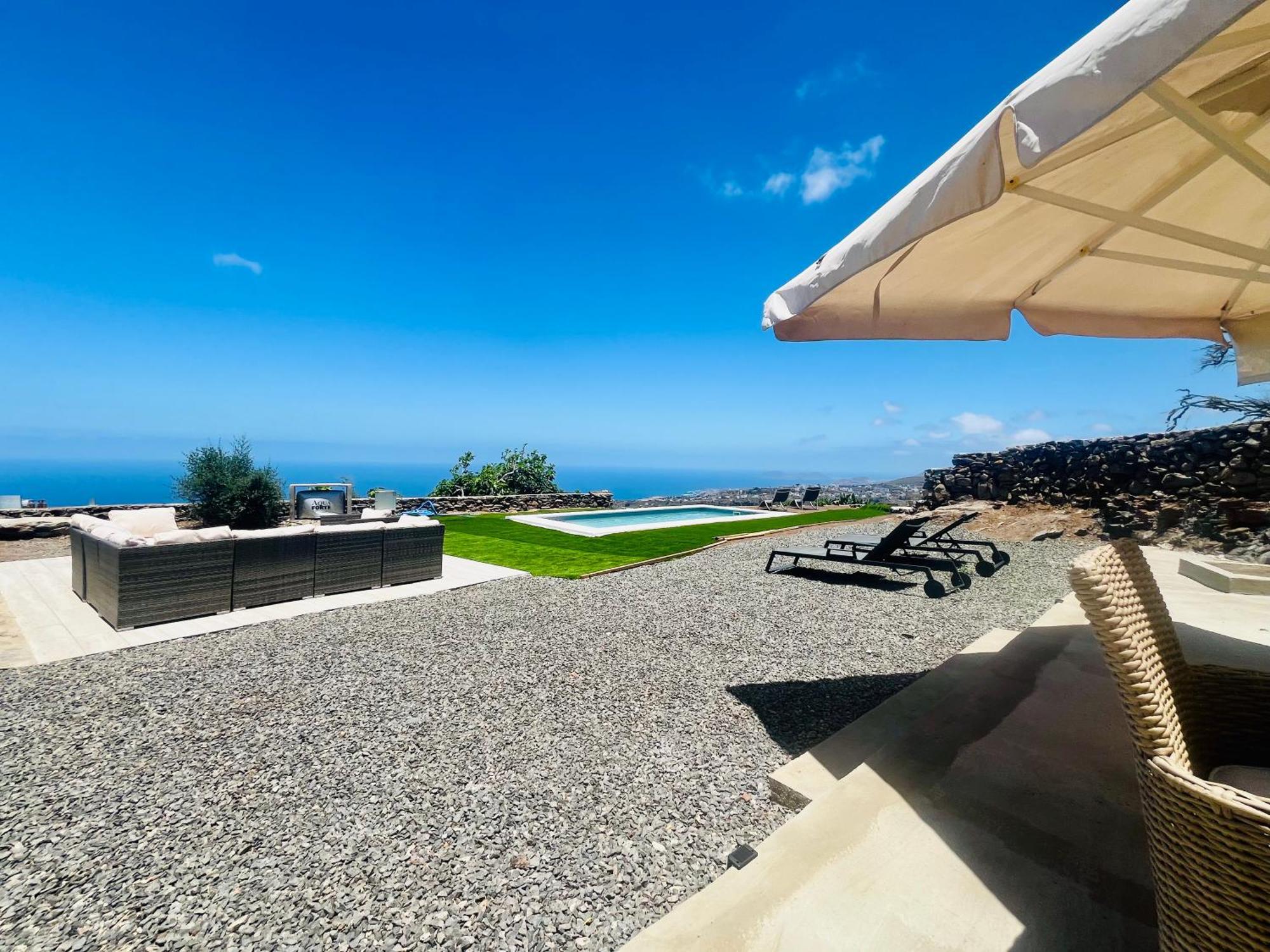 Villa Alegria Gran Canaria Piscina Climatizada Λας Πάλμας ντε Γκραν Κανάρια Εξωτερικό φωτογραφία