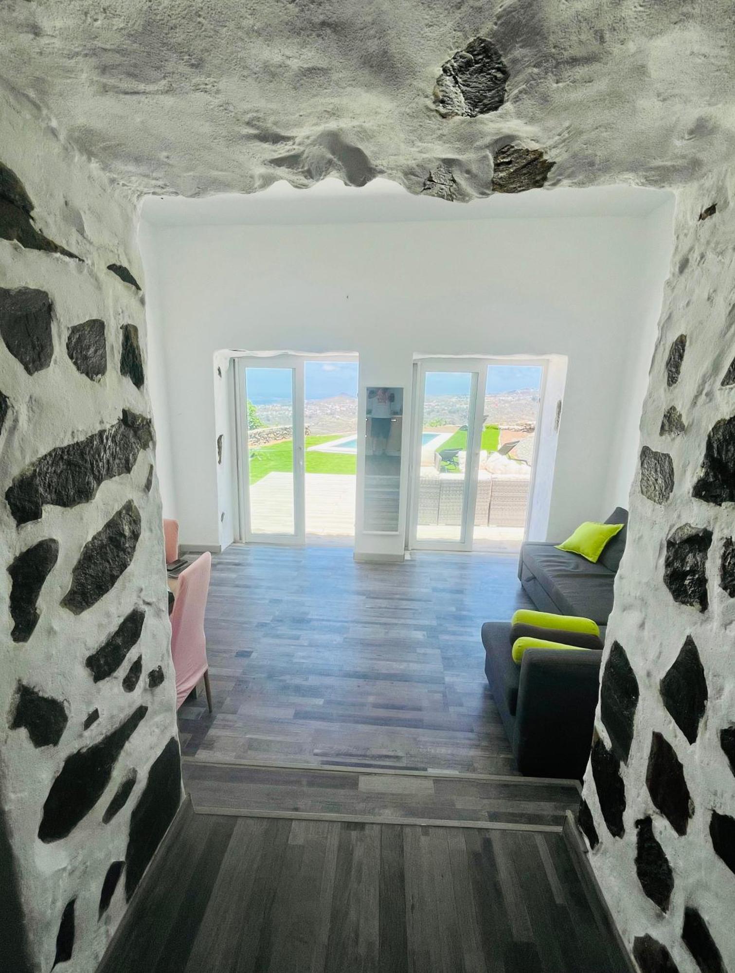 Villa Alegria Gran Canaria Piscina Climatizada Λας Πάλμας ντε Γκραν Κανάρια Εξωτερικό φωτογραφία