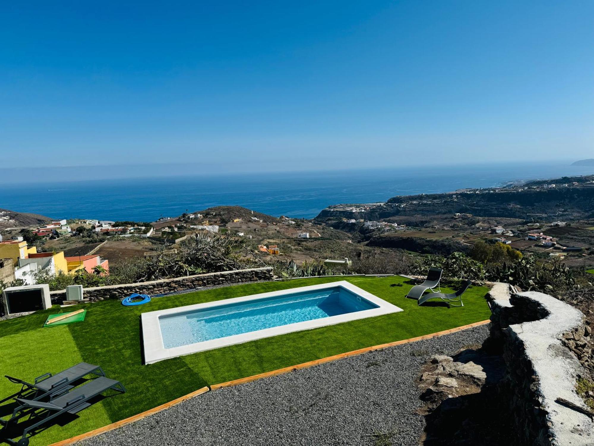Villa Alegria Gran Canaria Piscina Climatizada Λας Πάλμας ντε Γκραν Κανάρια Εξωτερικό φωτογραφία