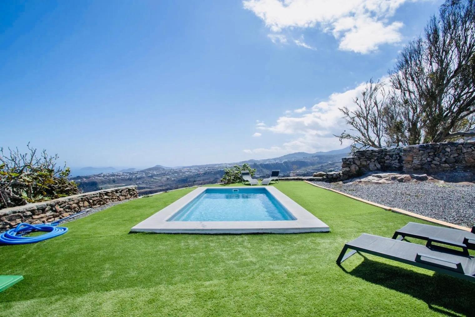 Villa Alegria Gran Canaria Piscina Climatizada Λας Πάλμας ντε Γκραν Κανάρια Εξωτερικό φωτογραφία