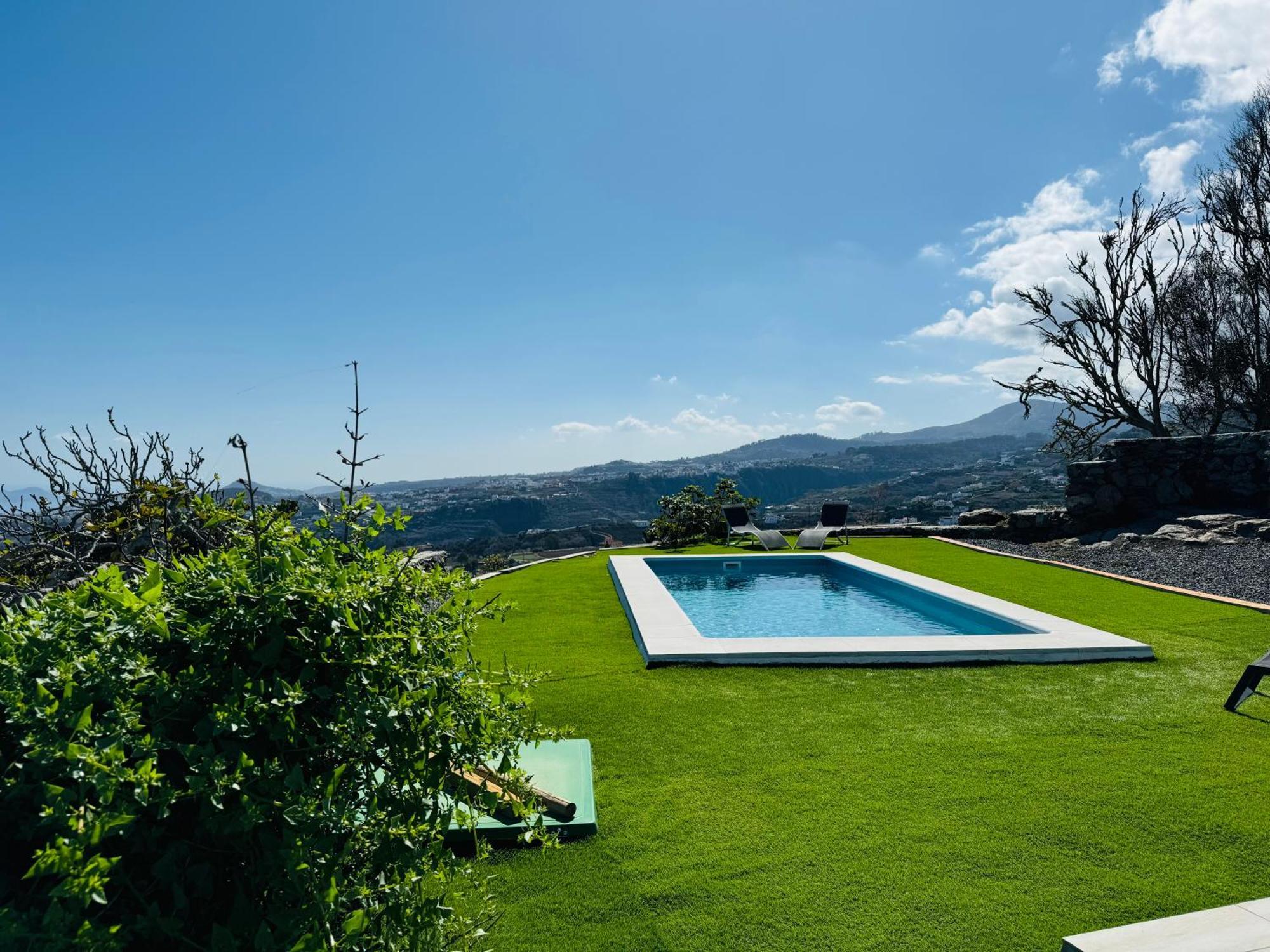 Villa Alegria Gran Canaria Piscina Climatizada Λας Πάλμας ντε Γκραν Κανάρια Εξωτερικό φωτογραφία