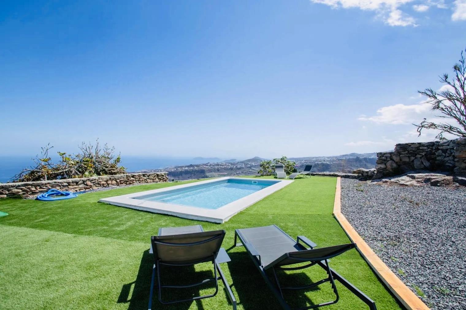 Villa Alegria Gran Canaria Piscina Climatizada Λας Πάλμας ντε Γκραν Κανάρια Εξωτερικό φωτογραφία