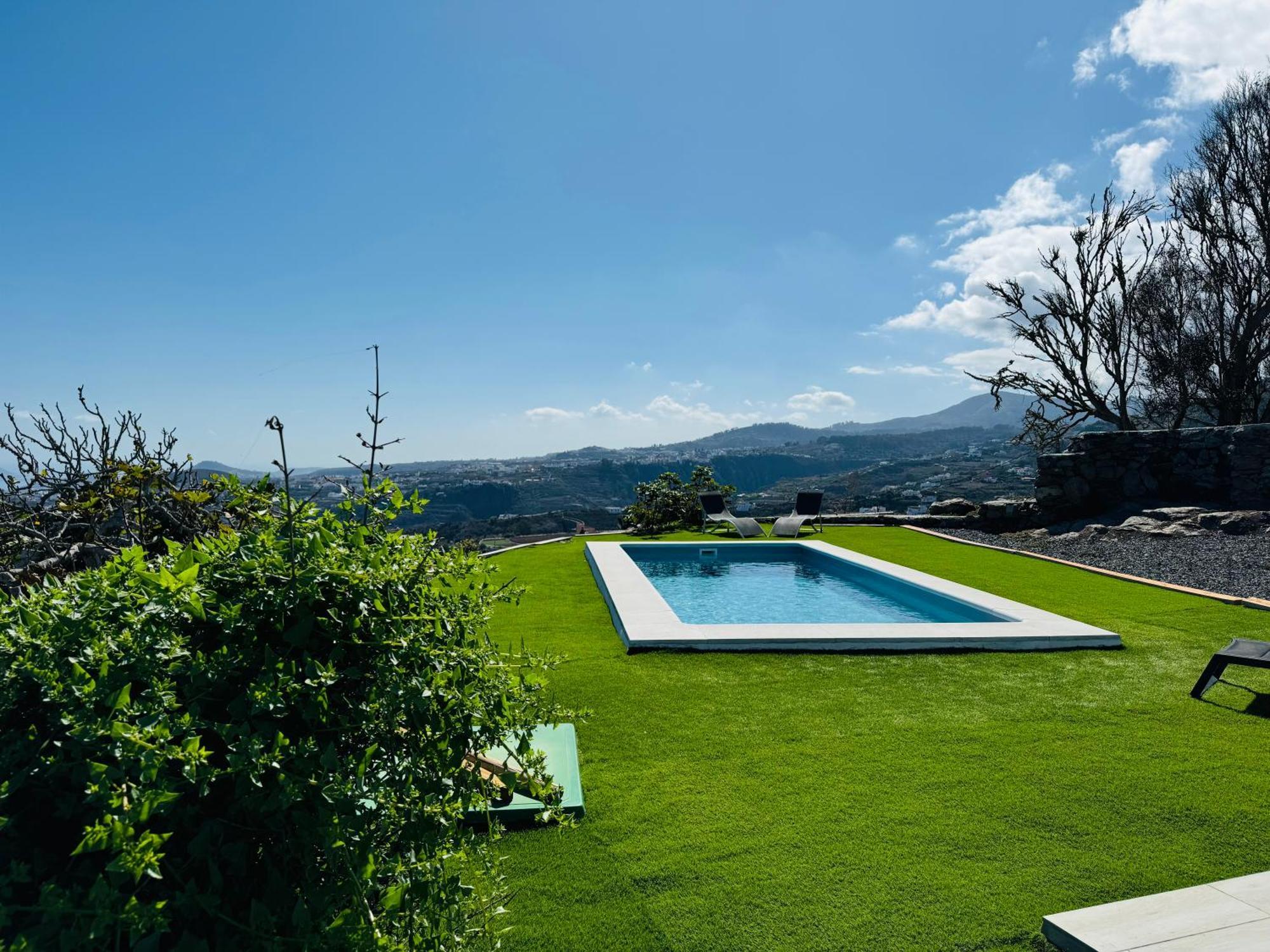 Villa Alegria Gran Canaria Piscina Climatizada Λας Πάλμας ντε Γκραν Κανάρια Εξωτερικό φωτογραφία